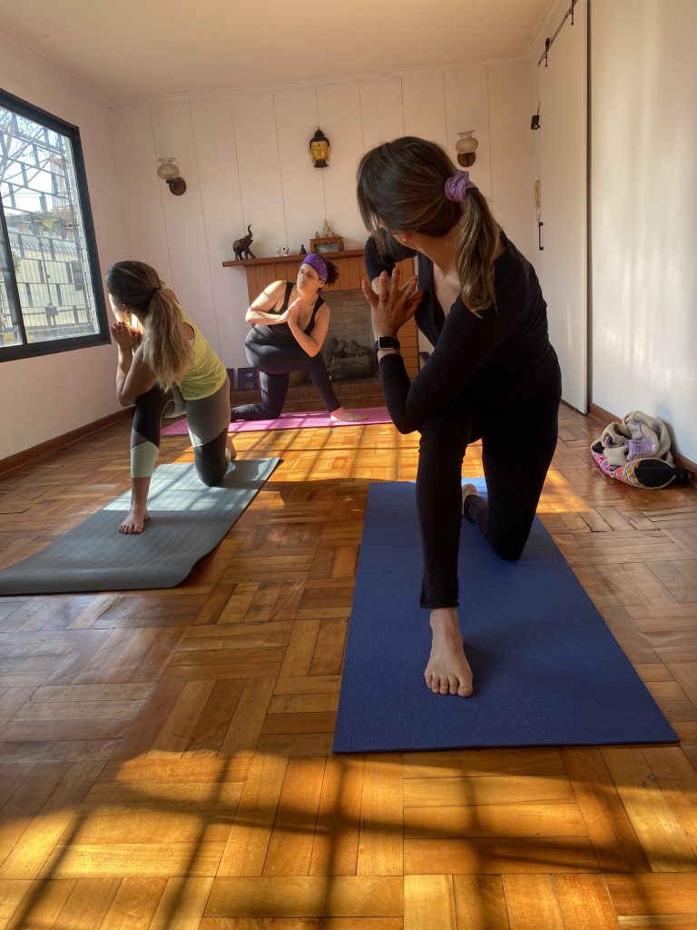asanas torsiones yoga